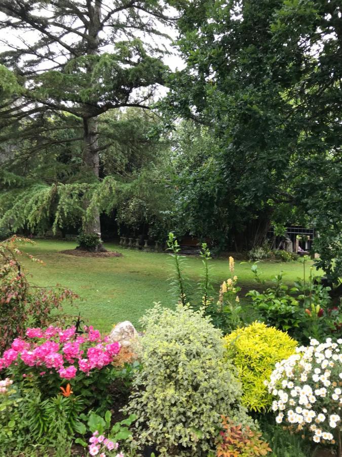 Auberge De Keranden Landerneau Εξωτερικό φωτογραφία