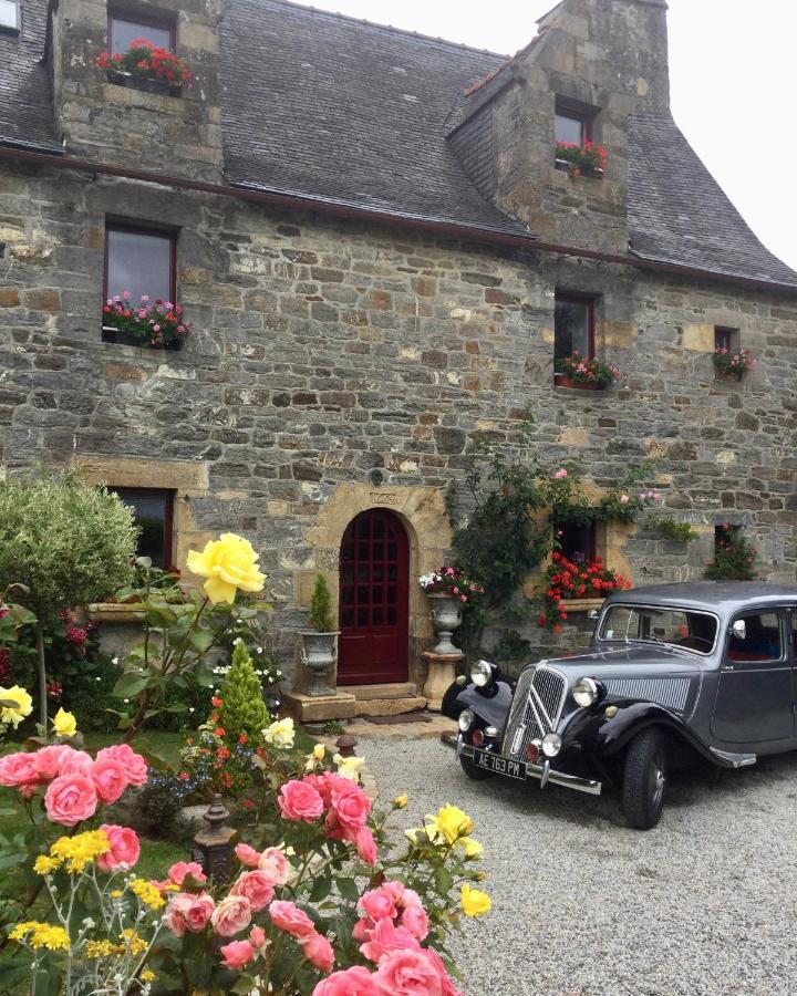 Auberge De Keranden Landerneau Εξωτερικό φωτογραφία