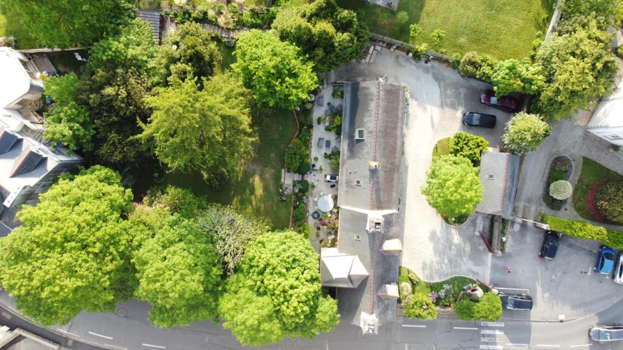 Auberge De Keranden Landerneau Εξωτερικό φωτογραφία