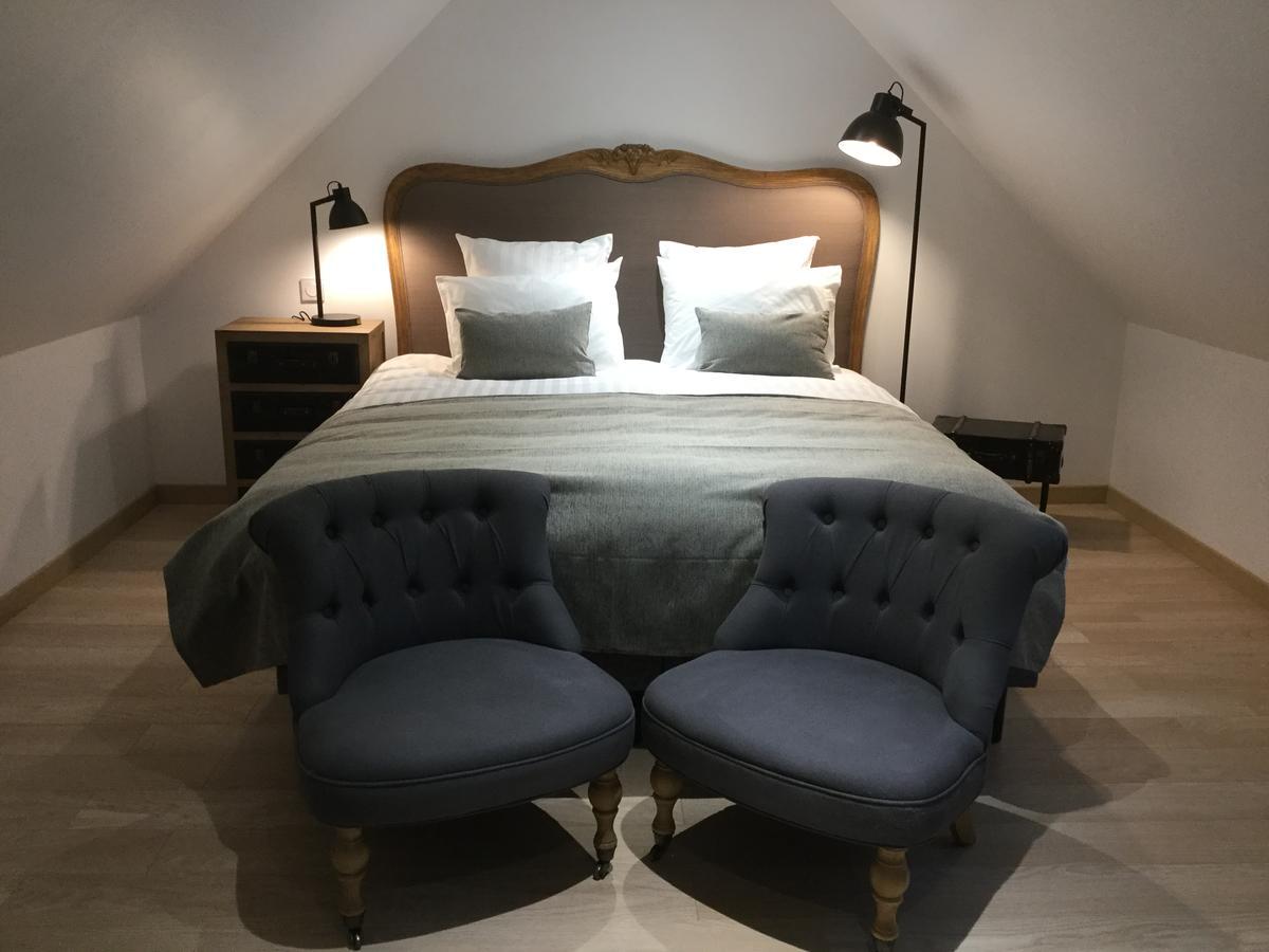 Auberge De Keranden Landerneau Εξωτερικό φωτογραφία