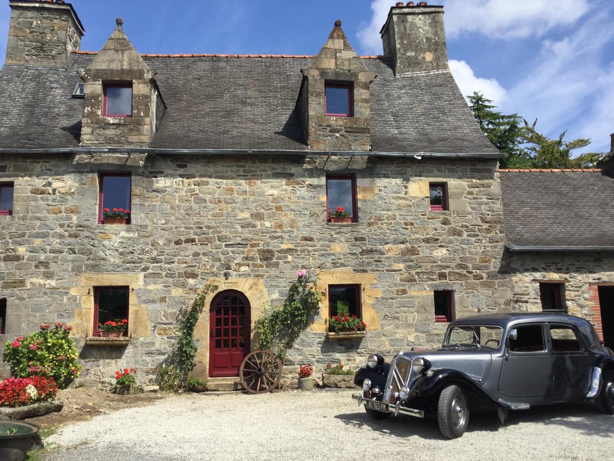 Auberge De Keranden Landerneau Εξωτερικό φωτογραφία