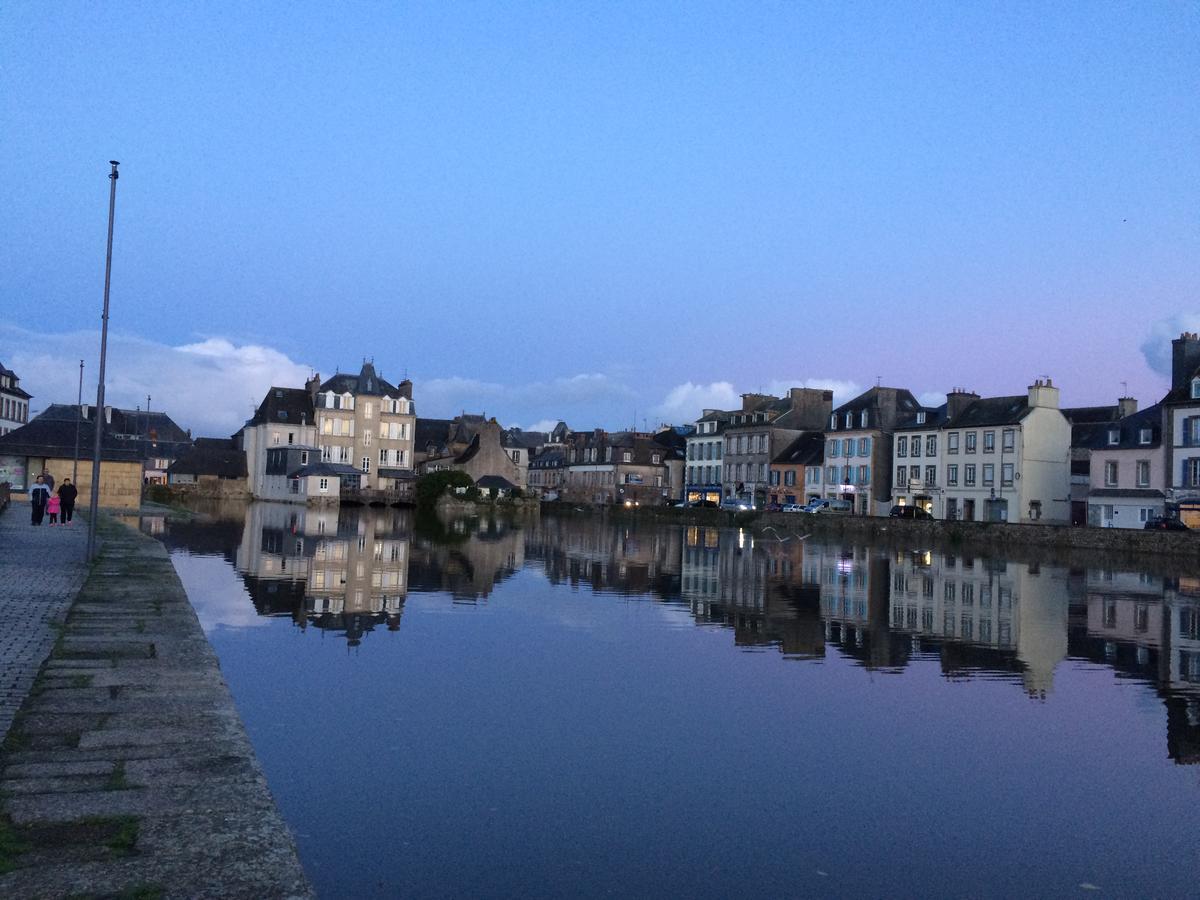 Auberge De Keranden Landerneau Εξωτερικό φωτογραφία