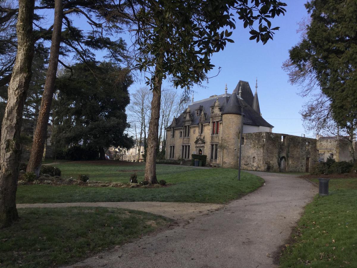 Auberge De Keranden Landerneau Εξωτερικό φωτογραφία