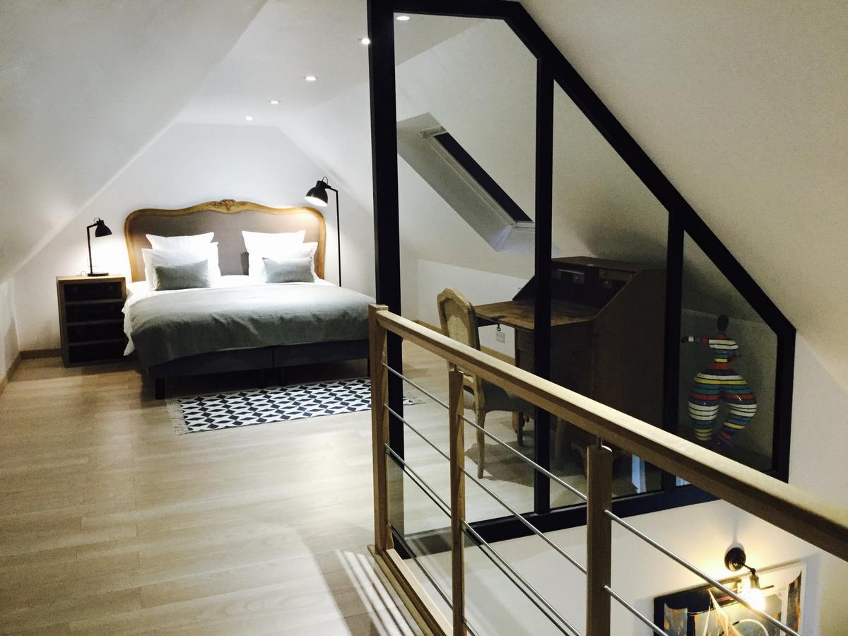 Auberge De Keranden Landerneau Εξωτερικό φωτογραφία