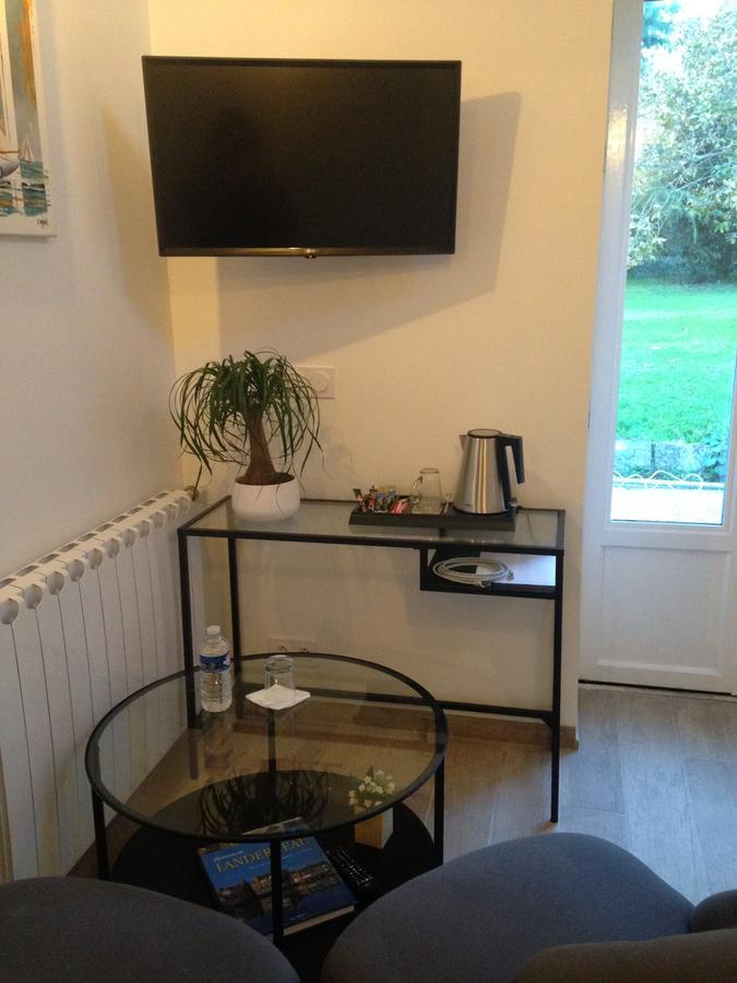 Auberge De Keranden Landerneau Εξωτερικό φωτογραφία