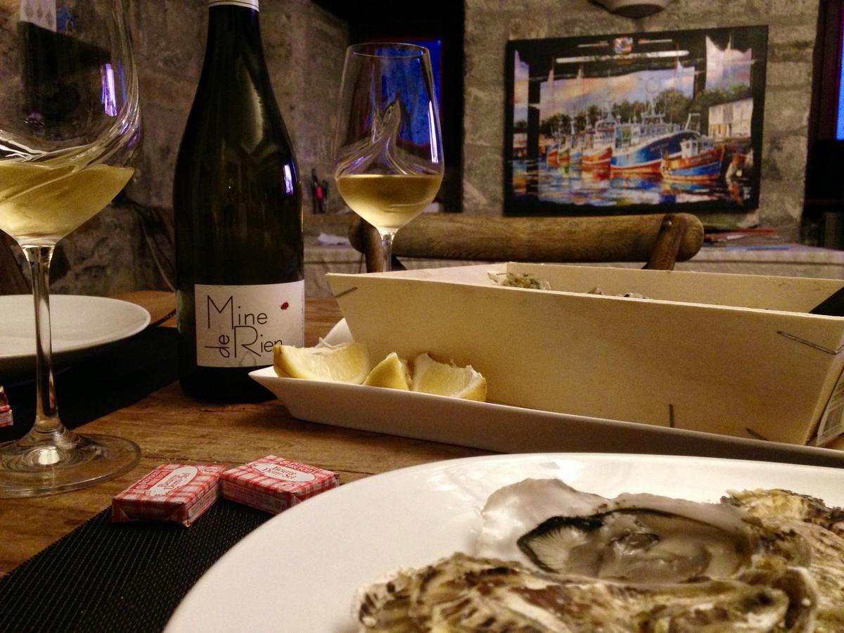 Auberge De Keranden Landerneau Εξωτερικό φωτογραφία