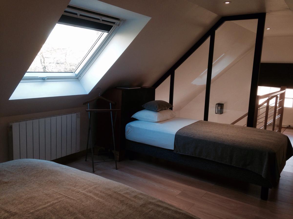 Auberge De Keranden Landerneau Εξωτερικό φωτογραφία