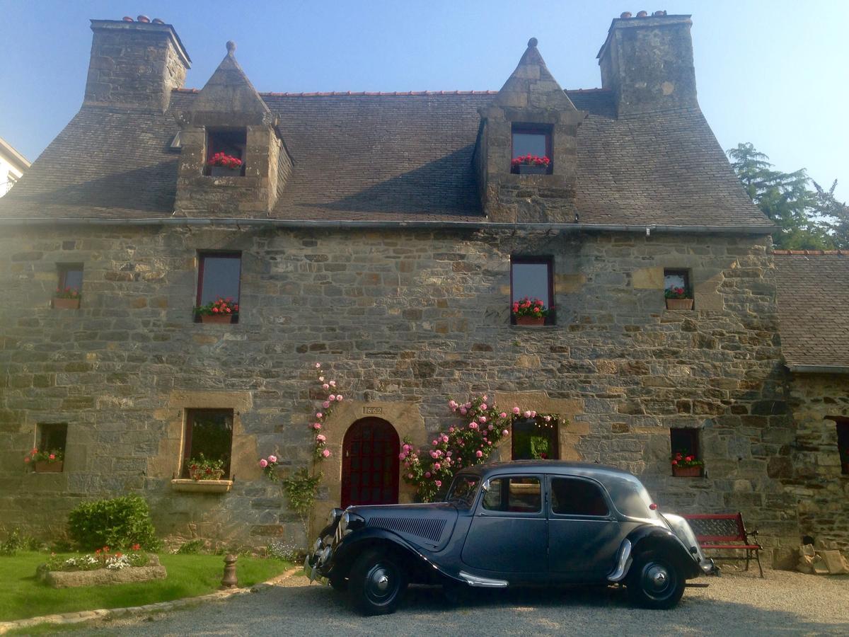 Auberge De Keranden Landerneau Εξωτερικό φωτογραφία