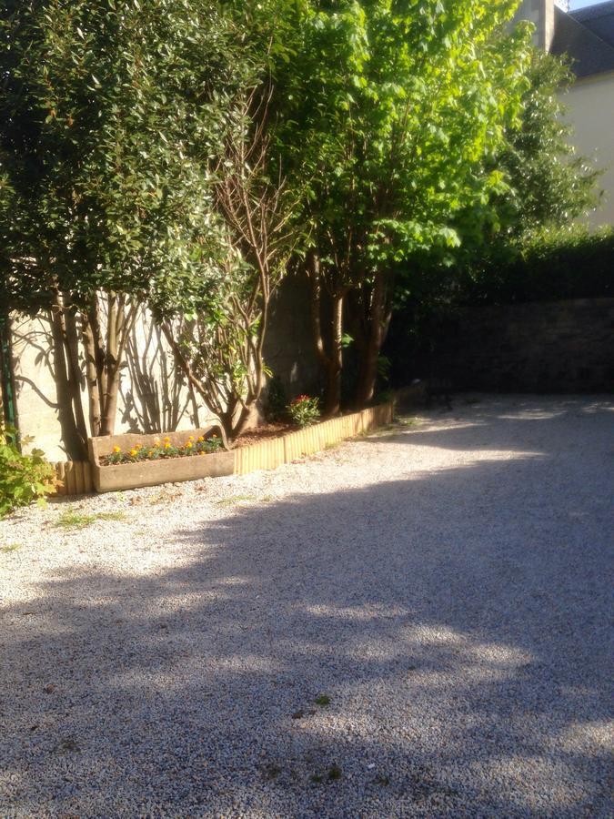 Auberge De Keranden Landerneau Εξωτερικό φωτογραφία